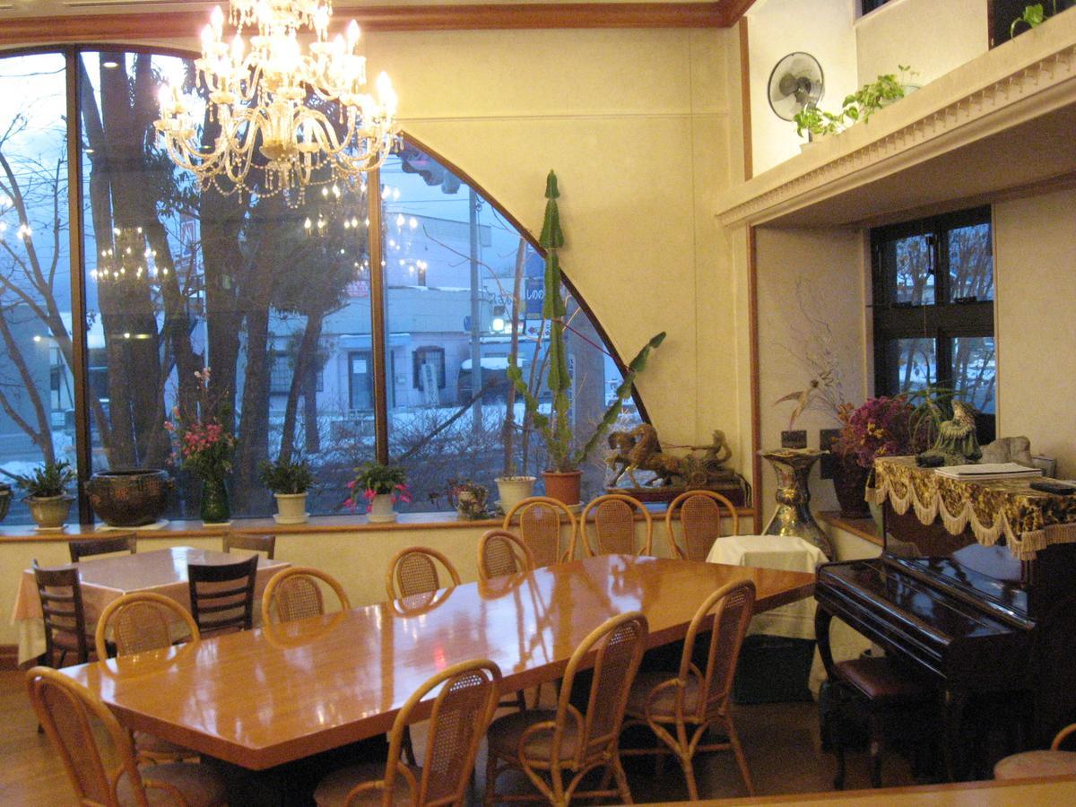 Hotel Olympia Nagano Zewnętrze zdjęcie