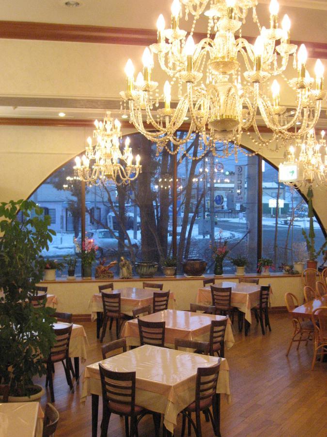 Hotel Olympia Nagano Zewnętrze zdjęcie