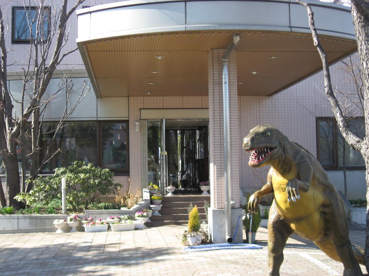 Hotel Olympia Nagano Zewnętrze zdjęcie