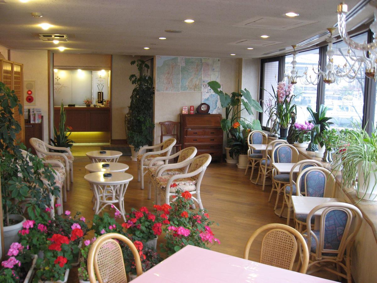 Hotel Olympia Nagano Zewnętrze zdjęcie